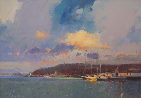 art gallery devon